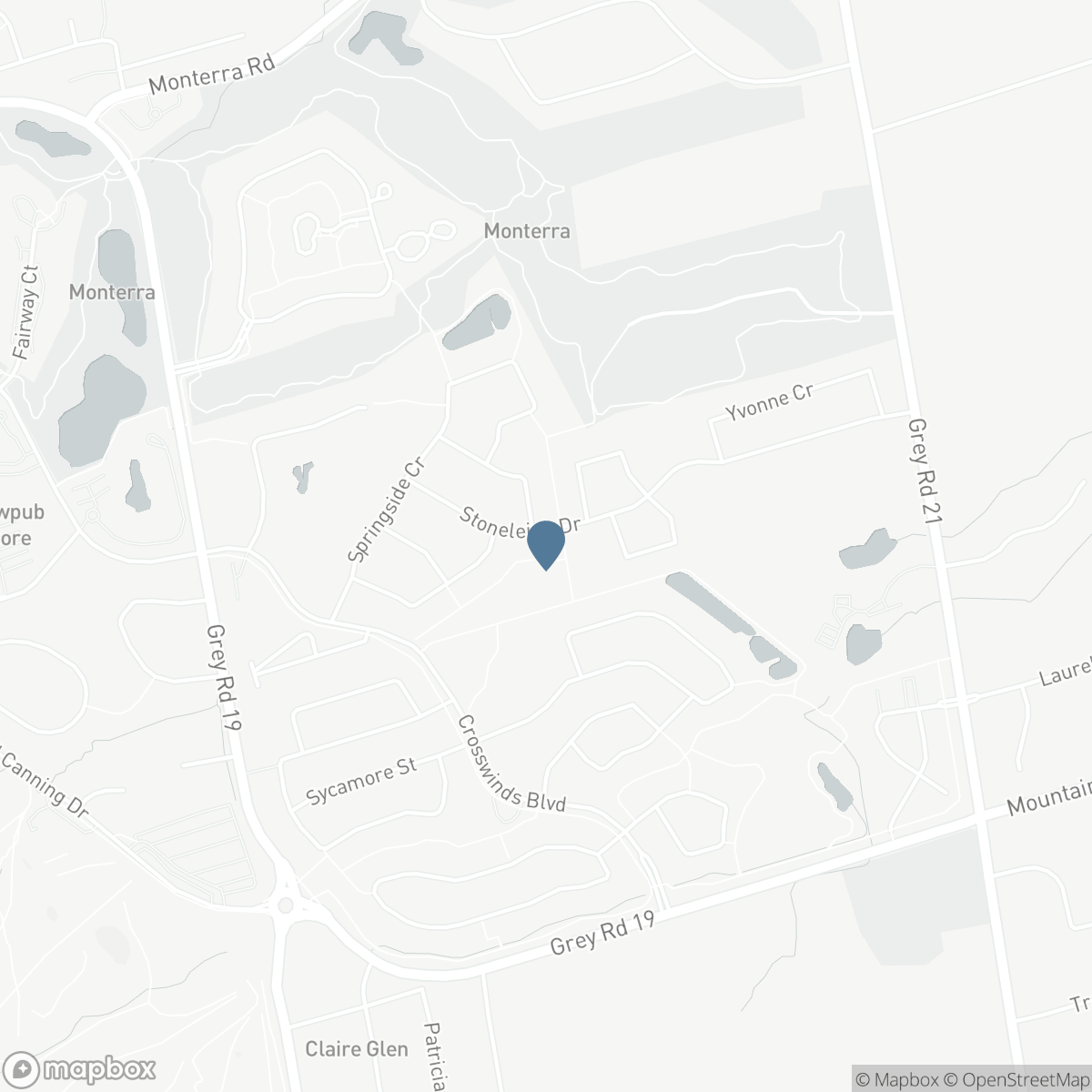 125 STONELEIGH DRIVE, The Blue Mountains, Ontario L9Y 4X5